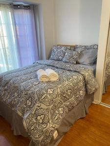 The cozy crest