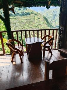 Batad Pension and Restaurant