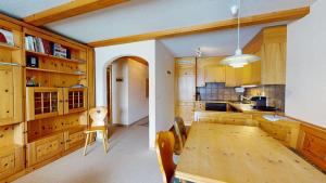 Familienunterkunft Arnika in Lantsch-Lenz-Lenzerheide