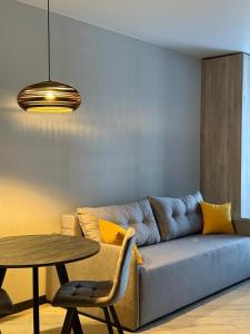 Apartments on Sennaya Street