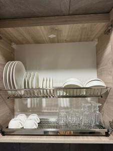 Apartments on Sennaya Street