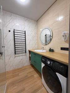 Apartments on Sennaya Street