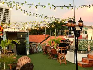 Casa Mamá Waldy Hostel