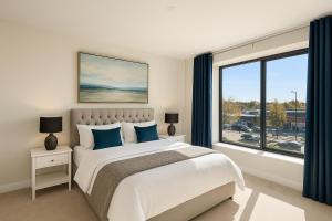 Luxury NEC and Birmingham Airport Apartment