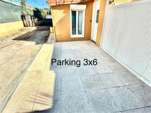 Petite maison indépendante