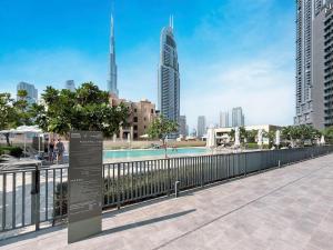 New LUX 1 BDR apartment in Downtown Dubai