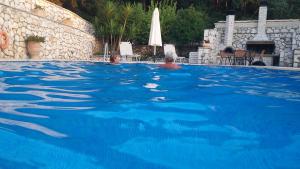 Ionian Villas Lefkada Greece