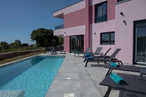 Relaxing Villa Giardin 