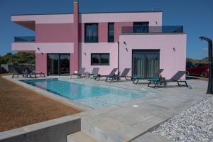 Relaxing Villa Giardin 