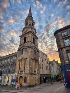 Vū by the Bridge, Inverness City Centre