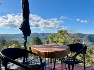 Chalé Com Vista E Hidro Em Campos do Jordão