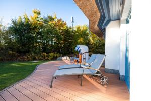 Ferienhaus Haubenlerche 53