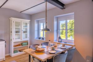 Ferienhaus Heimathafen Schausende Glücksburg