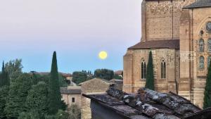 Appartamento incantevole con loggia sui tetti