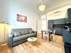 Le Porte de France, 6 pers, 300 m gare, Climatisation