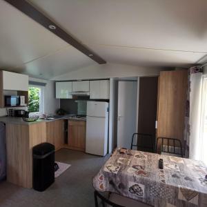 Houlgate- 503 - Mobilhome Classic 4 personnes Camping 5 étoiles - Séjour Normandie - Paris Eure Gestion