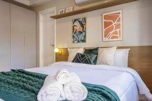 Studio Completo a 5min do Allianz e Pacaembu GP34