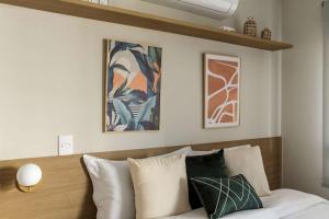 Studio Completo a 5min do Allianz e Pacaembu GP34