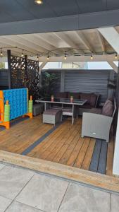 Chapel Point Holiday Lets