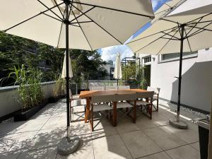 Green Residence Boutique Lofts & Villa am Park