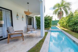 Suite Boho Swim-Up | Acceso Directo. Playa Privada