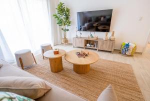 Suite Boho Swim-Up | Acceso Directo. Playa Privada