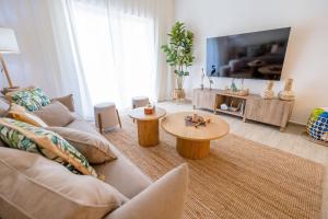 Suite Boho Swim-Up | Acceso Directo. Playa Privada