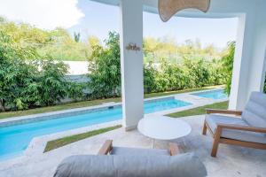 Suite Boho Swim-Up | Acceso Directo. Playa Privada