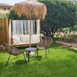 La Rose des Sables suite 5 étoiles