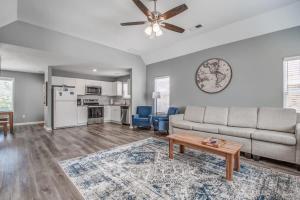 Memphis (TN) Near Downtown, Shelby Farms Park - Crievewood Cove 2-Star Accommodation room