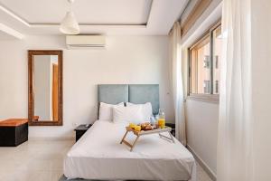 Propre et bien situé avec parking sous-sol etWi-Fi