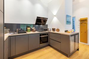 Villa Beatrice 12 in Binz