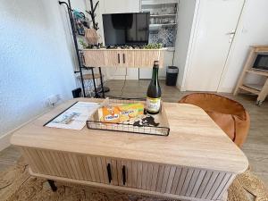 Ty Breizh - Studio cosy au cœur de Dol-de-Bretagne