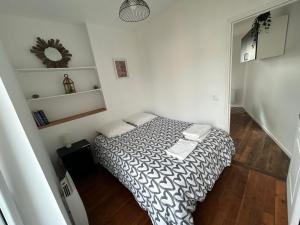 Résidence Montaigne appartement 3