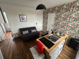 Résidence Montaigne appartement 3