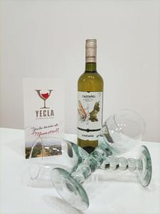 Vivienda en centro de Yecla