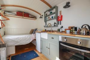 Hilbre Shepherd Hut