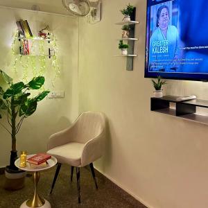 Cozy & Comfy 1BHK in Sector 46