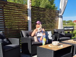 Domki Apartamentowe Rozgwiazdy 20