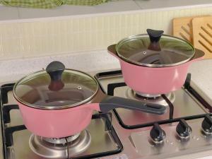 Busan Station KTX 1 minute distance house, emotional interior, large flat, central location