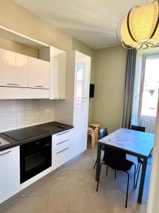 The Italian Job - The apartment