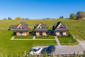 Domki-Przystanek Dzianisz