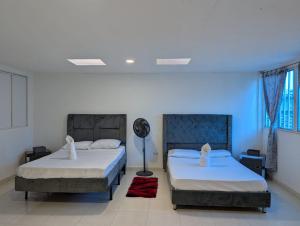 KING DAVID HOSTEL-3er piso