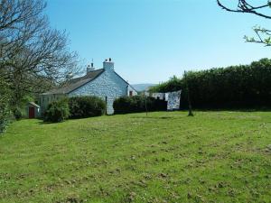 Dinas Island Cottage