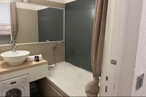 Cosy studio with view of Brévent