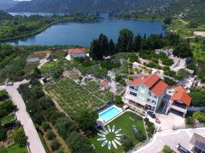 4 star apartaments Villa Šolo Ploče Horvātija