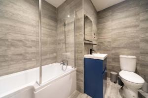Modern 1 Bedroom Apartment in Brockley, SE London