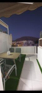 Albatros acceso por escaleras únicamente