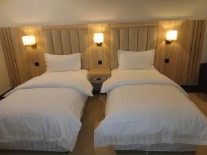 لؤلؤة الثريا للشقق المخدومة فرع الشيخ جابر - تصنيف اقتصادي