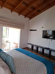 House life- La Calera